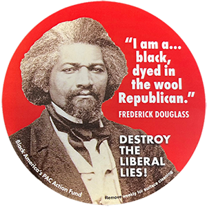 Frederick Douglas Magnet